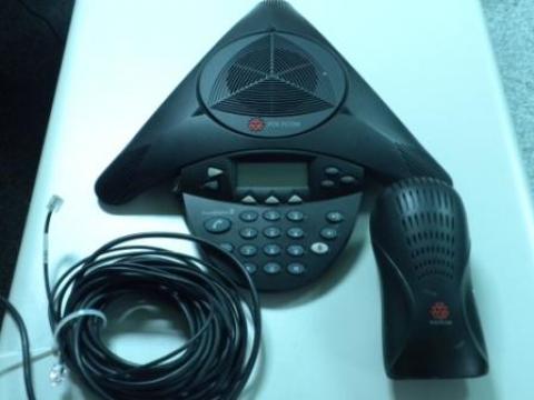 Polycom Soundstation2